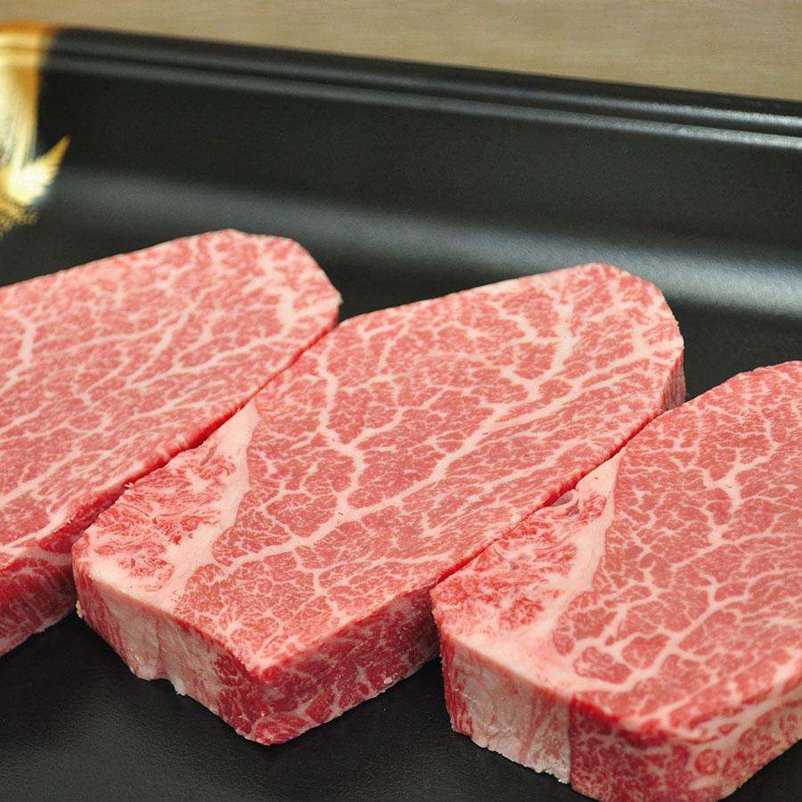 米沢牛ヒレステーキ330g