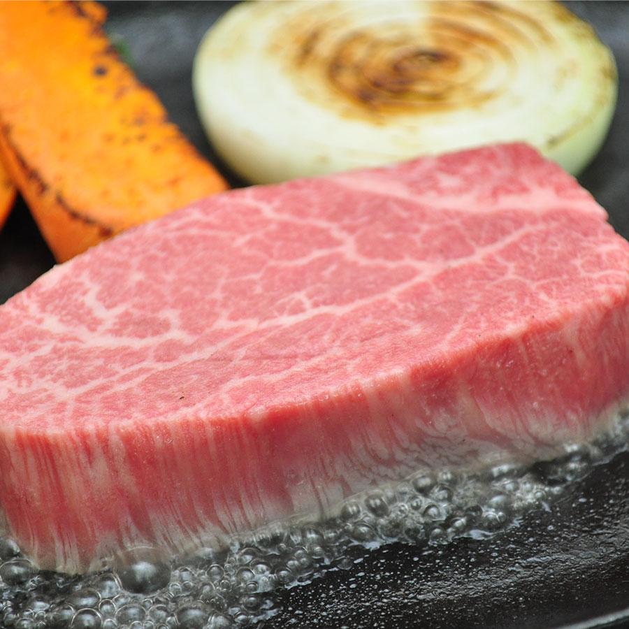 米沢牛ヒレステーキ330g