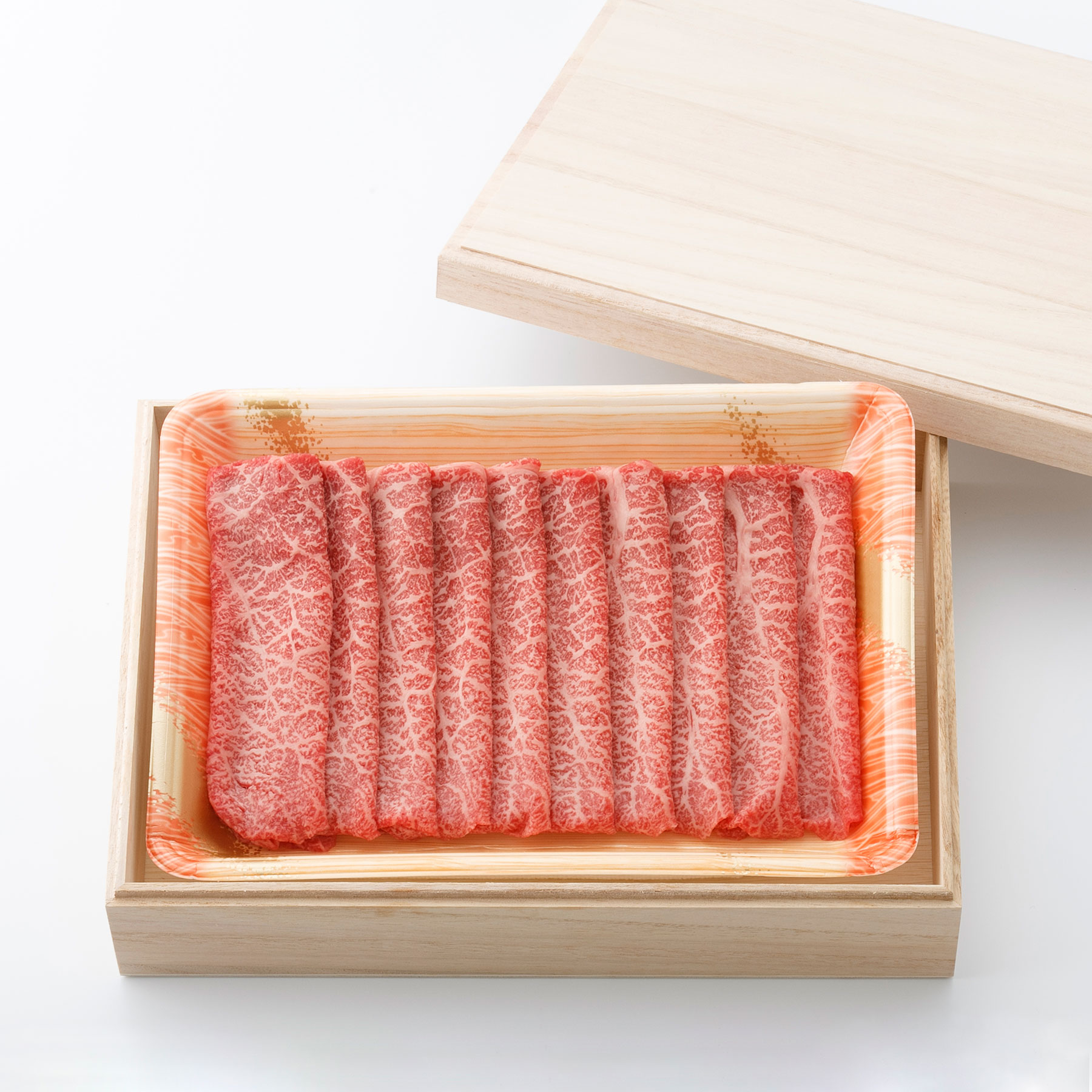 山形牛赤身 すき焼き・しゃぶしゃぶ用(カタ・モモ) 280g