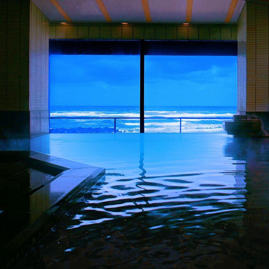 ＜游水亭いさごや＞和風ワイドデラックスツインルーム　１泊２日ペア宿泊券　プレミアム懐石＜極み＞付き