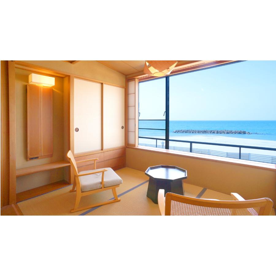 ＜游水亭いさごや＞和風ワイドデラックスツインルーム　１泊２日ペア宿泊券　プレミアム懐石＜極み＞付き