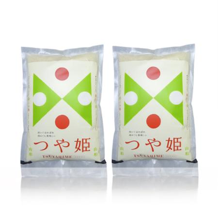 山形庄内米つや姫　10kg（５kg×2）