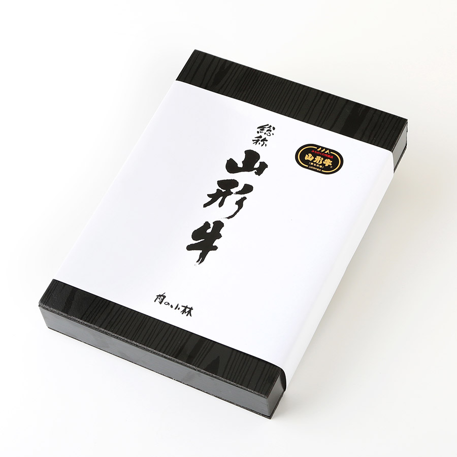 ＜肉の小林＞山形牛A5サーロインステーキ 150g×2枚