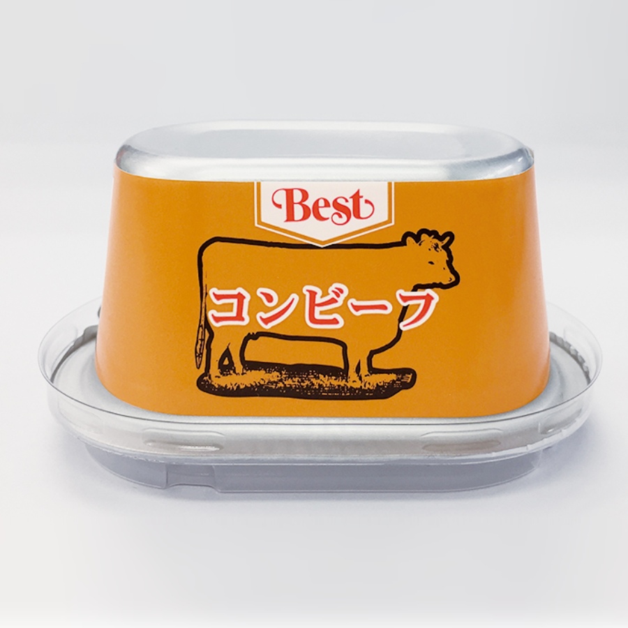 ＜日東ベスト＞コンビーフ8缶セット 定期便6カ月コース