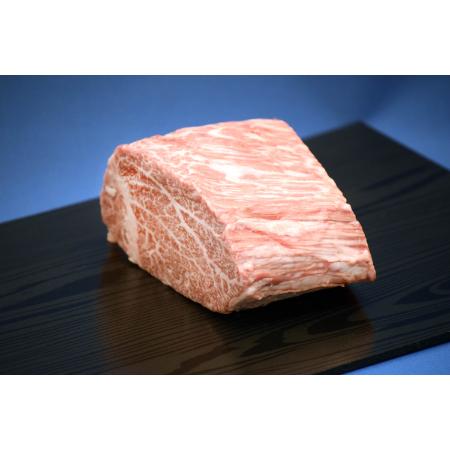 ＜肉の小林＞山形牛A5ランク　シャトーブリアン　(金塊ブロック450g)