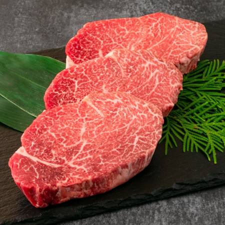 ＜肉の小林＞山形牛ヒレ肉