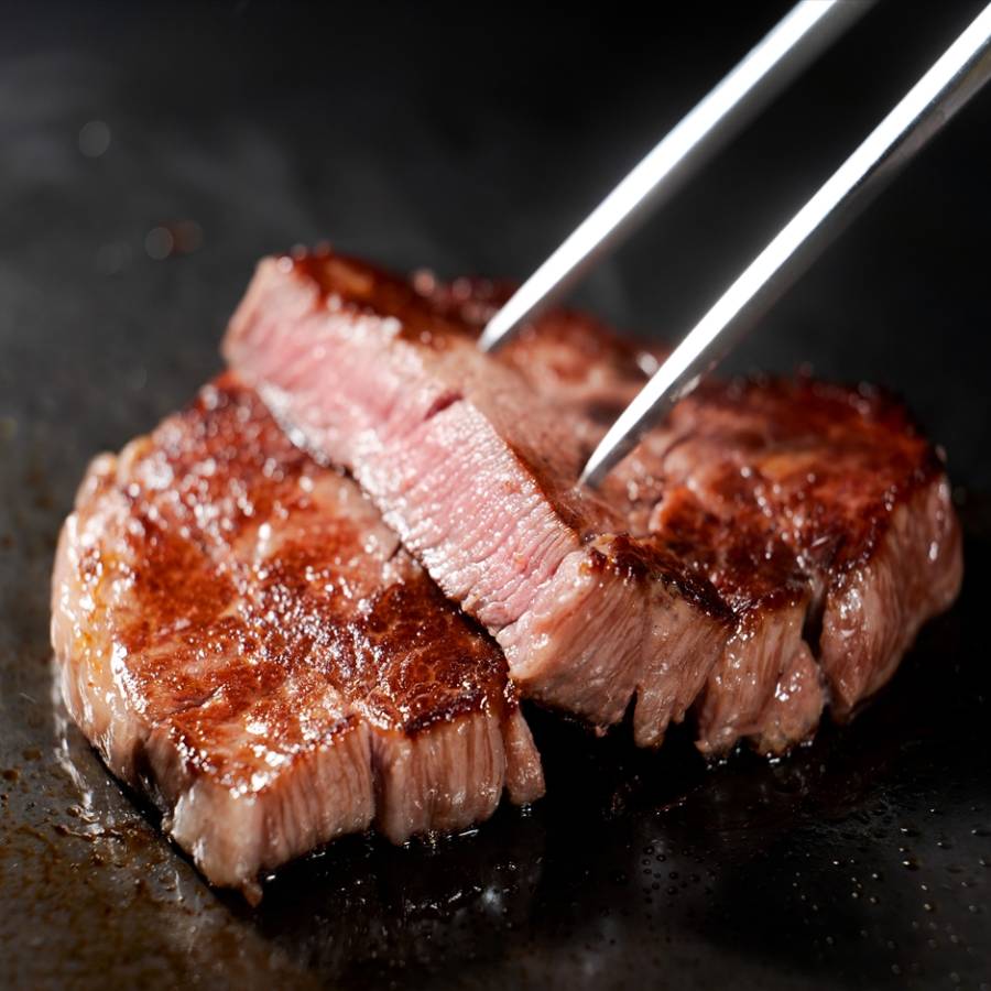 <肉の小林>山形牛ヒレ肉