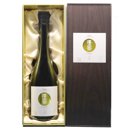 ＜澤正宗＞純米大吟醸　芳醇　雪女神720ml×１