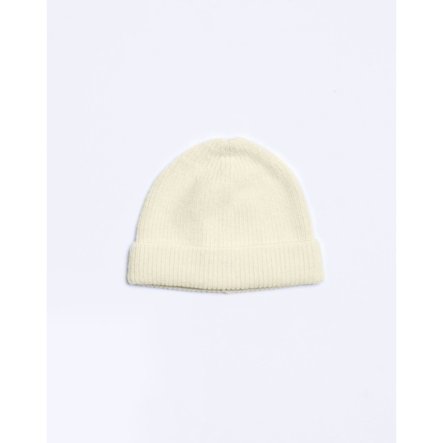 <satosenistandard>佐藤繊維ウール100%ニットキャップ/フリーサイズ