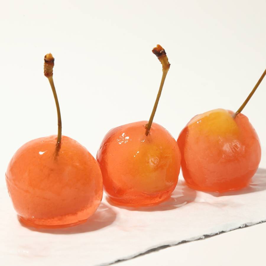 ＜サエグサファクトリー＞プチジェリチェリー8個入×3箱