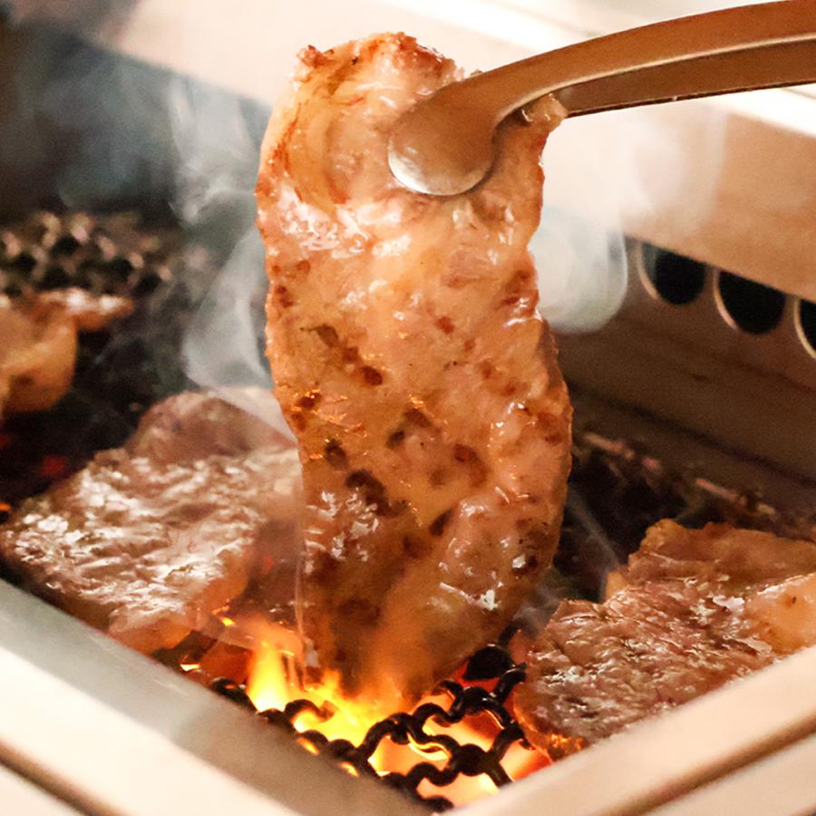 「幸生牛」焼肉用おまかせ 500g