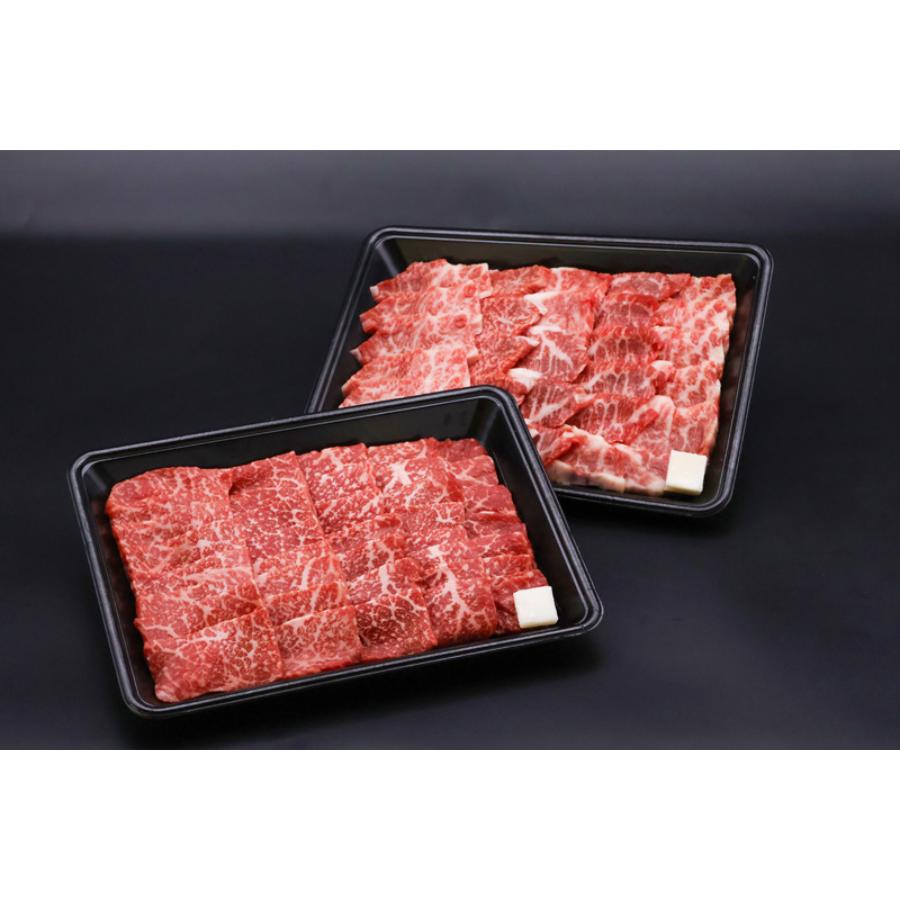 「幸生牛」焼肉用おまかせ 1kg(500g×2)
