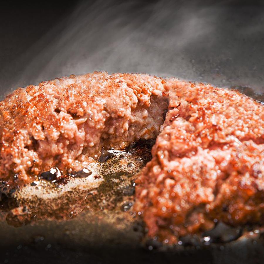 「幸生牛」ハンバーグ(150g×4個)