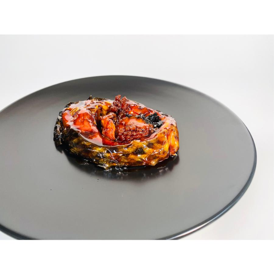 <高橋鯉屋>自社養殖ブランド鯉「宵桜」の甘煮3袋