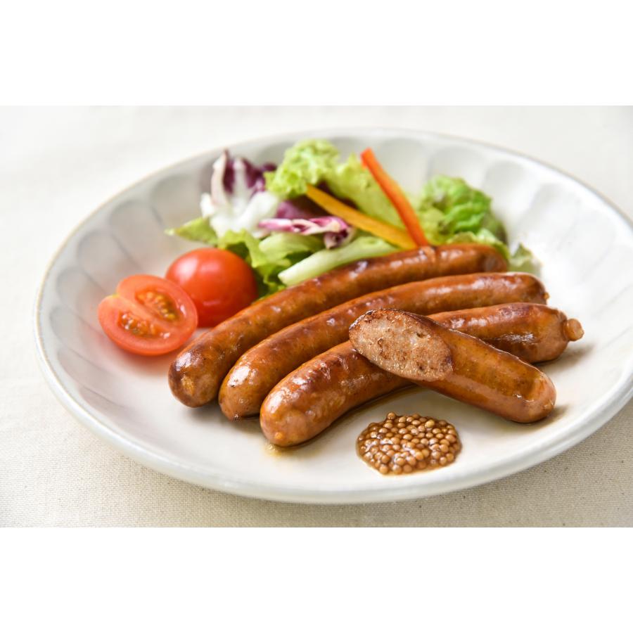 ＜スモークハウスファイン＞金賞受賞チョリソーウインナー110g×4P