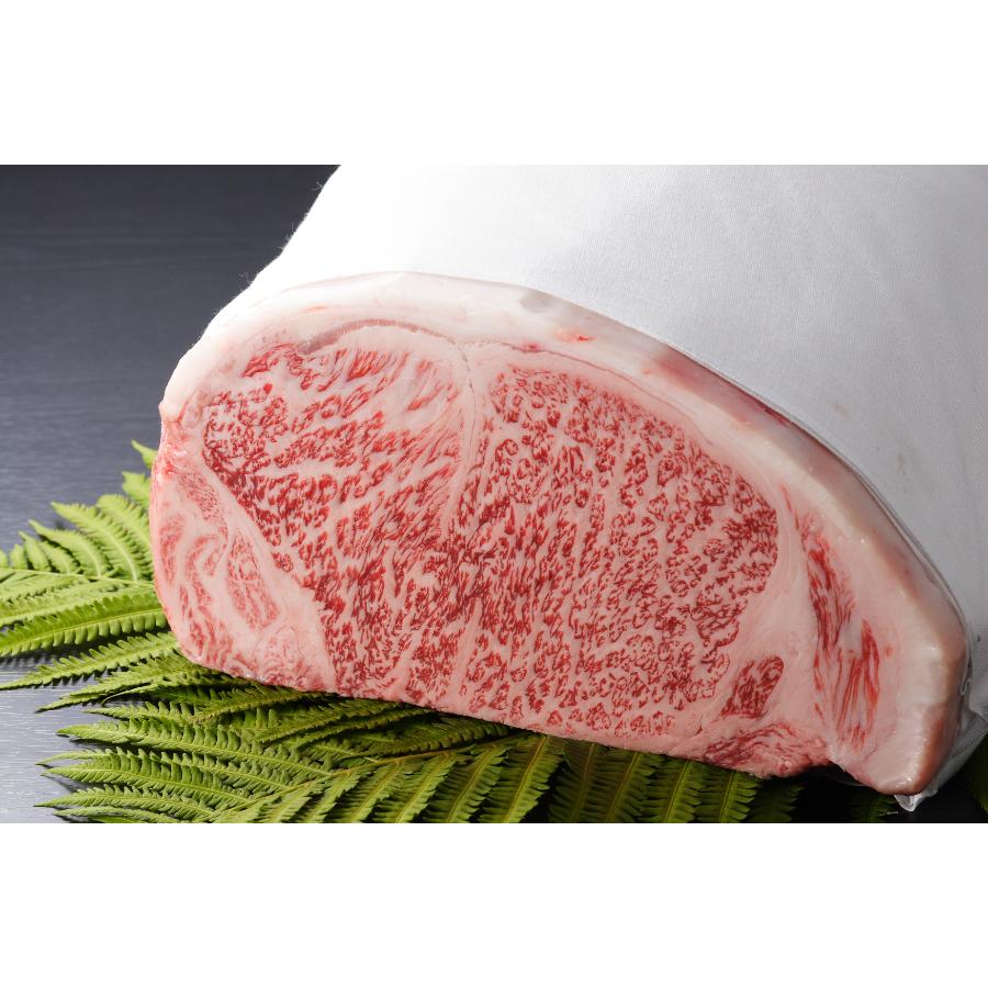 ＜肉の上杉＞福島牛ロースステーキ用800ｇ（200ｇ×4枚）(M0019)