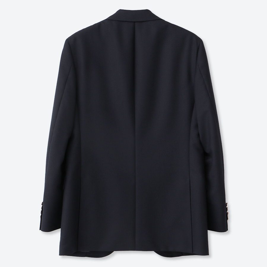 <S.ESSENTIALS/エス エッセンシャルズ>メンズ シングルブレザー(M0087)
