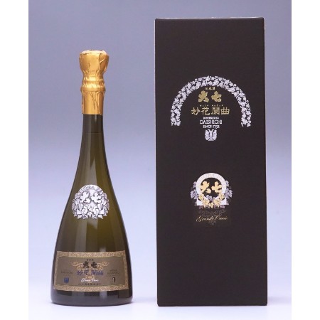 ＜大七酒造＞妙花闌曲グランド・キュヴェ 750ml