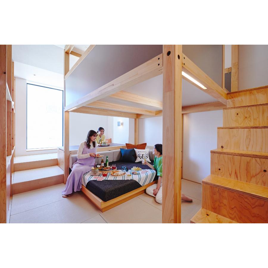 ＜BEB5土浦 by 星野リゾート＞ふるさと納税宿泊ギフト券（12000円分）