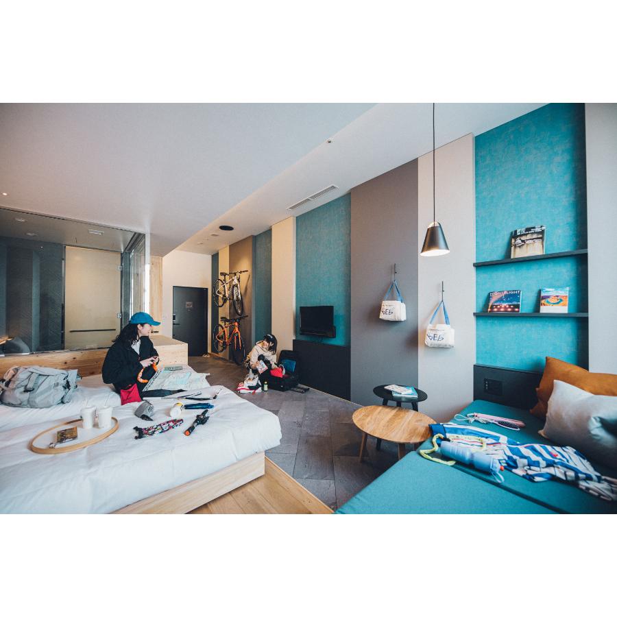 ＜BEB5土浦 by 星野リゾート＞ふるさと納税宿泊ギフト券（12000円分）