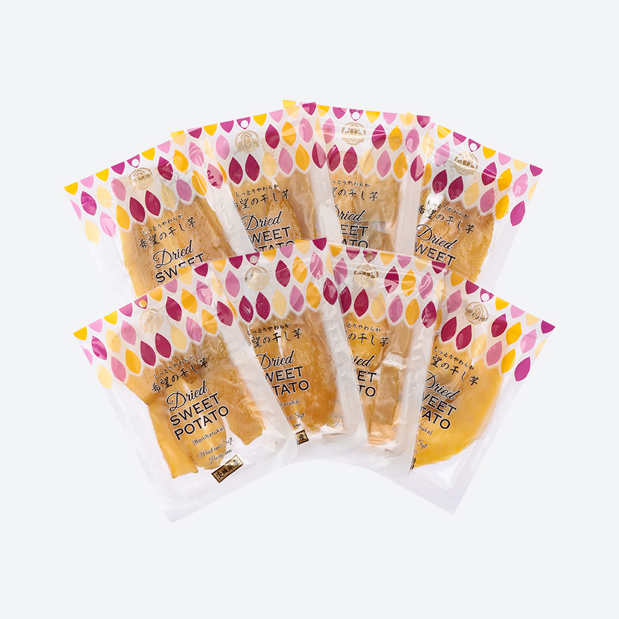 希望の干し芋(100g×8袋)
