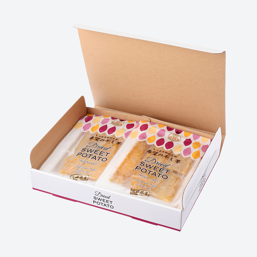 希望の干し芋(100g×8袋)