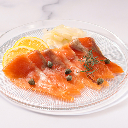 みやぎサーモンスモークスライス(120ｇ×6P)