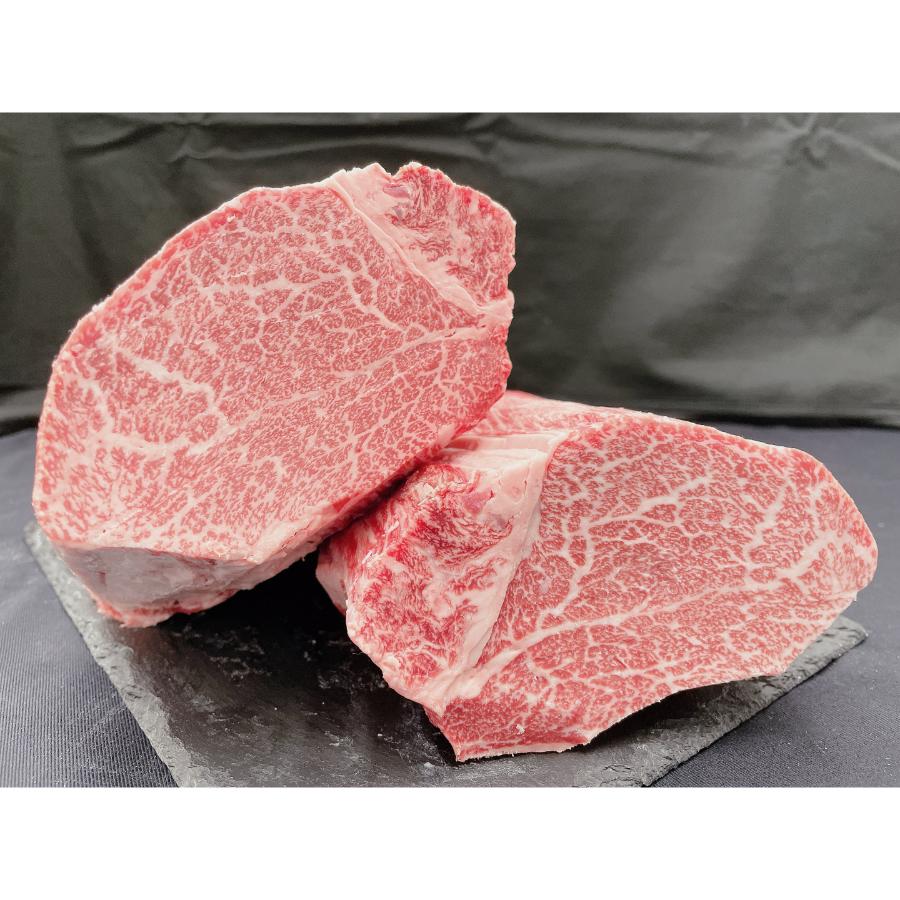 <藤井商店>常陸牛 ヒレブロック 3kg