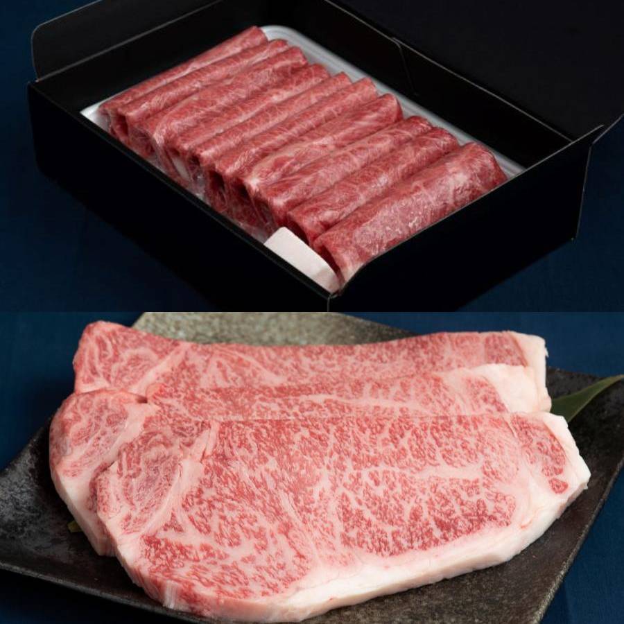 <藤井商店>常陸牛 毎月届く肉の定期便 12カ月コース