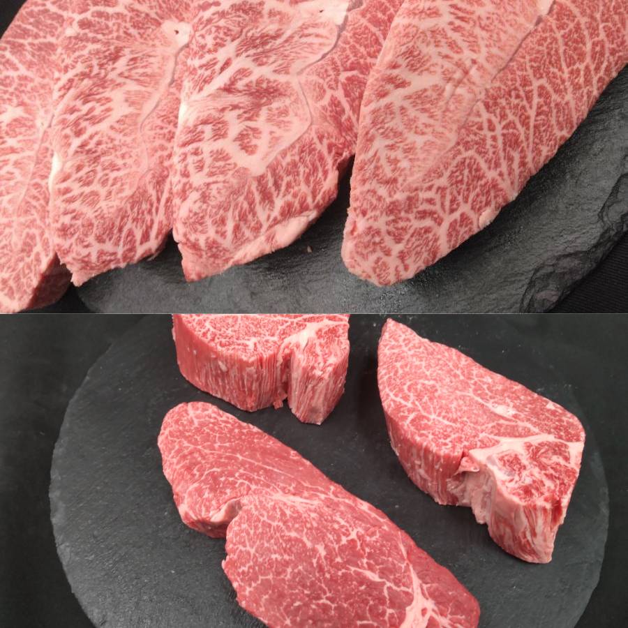 <藤井商店>常陸牛 毎月届く肉の定期便 12カ月コース