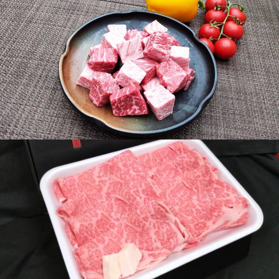 <藤井商店>常陸牛 毎月届く肉の定期便 12カ月コース