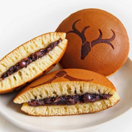 ＜亀じるし＞アントラーズどら焼き10個入