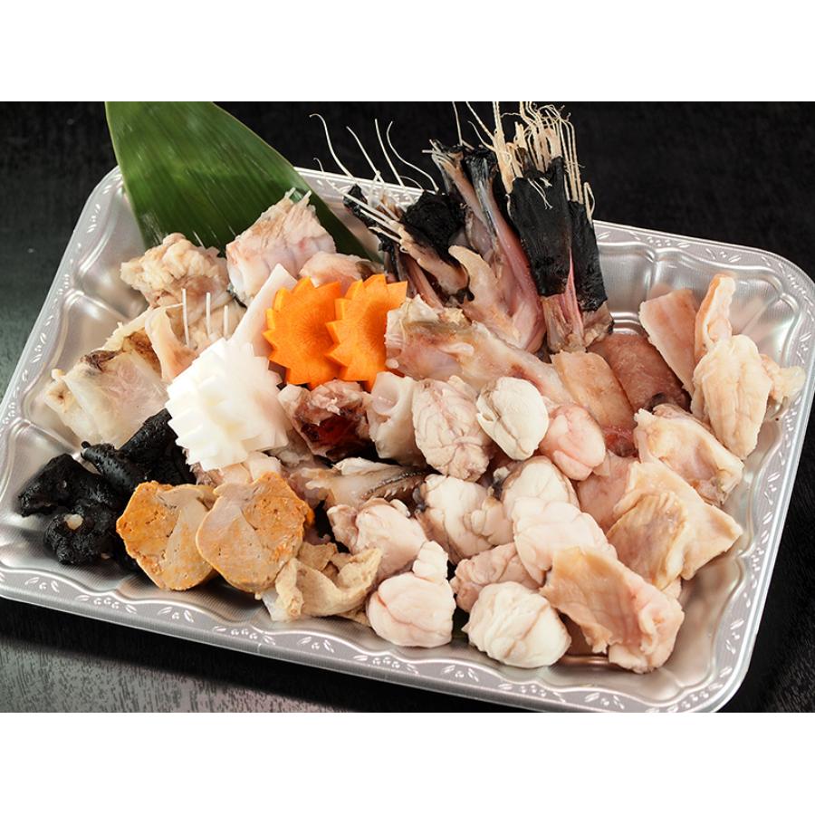 ＜網元＞あんこう鍋セット（3～4人前）