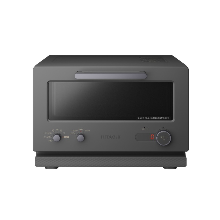 <日立>MRT-F100(H)トースターレンジ