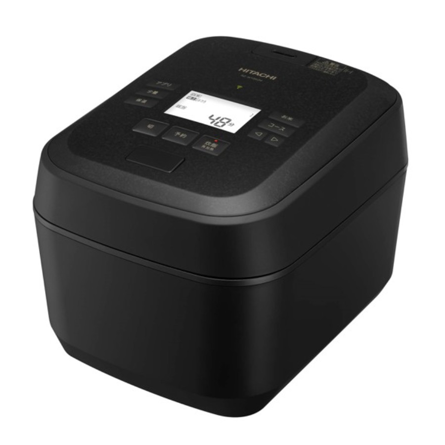 <日立>RZ-W100JM(K)ジャー炊飯器