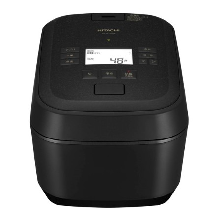 ＜日立＞RZ-W100JM（K）ジャー炊飯器