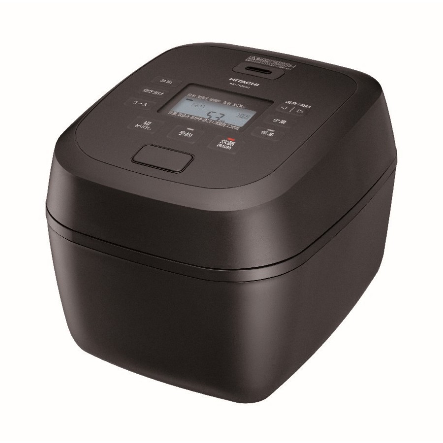 <日立>RZ-Y100HJ(H)ジャー炊飯器