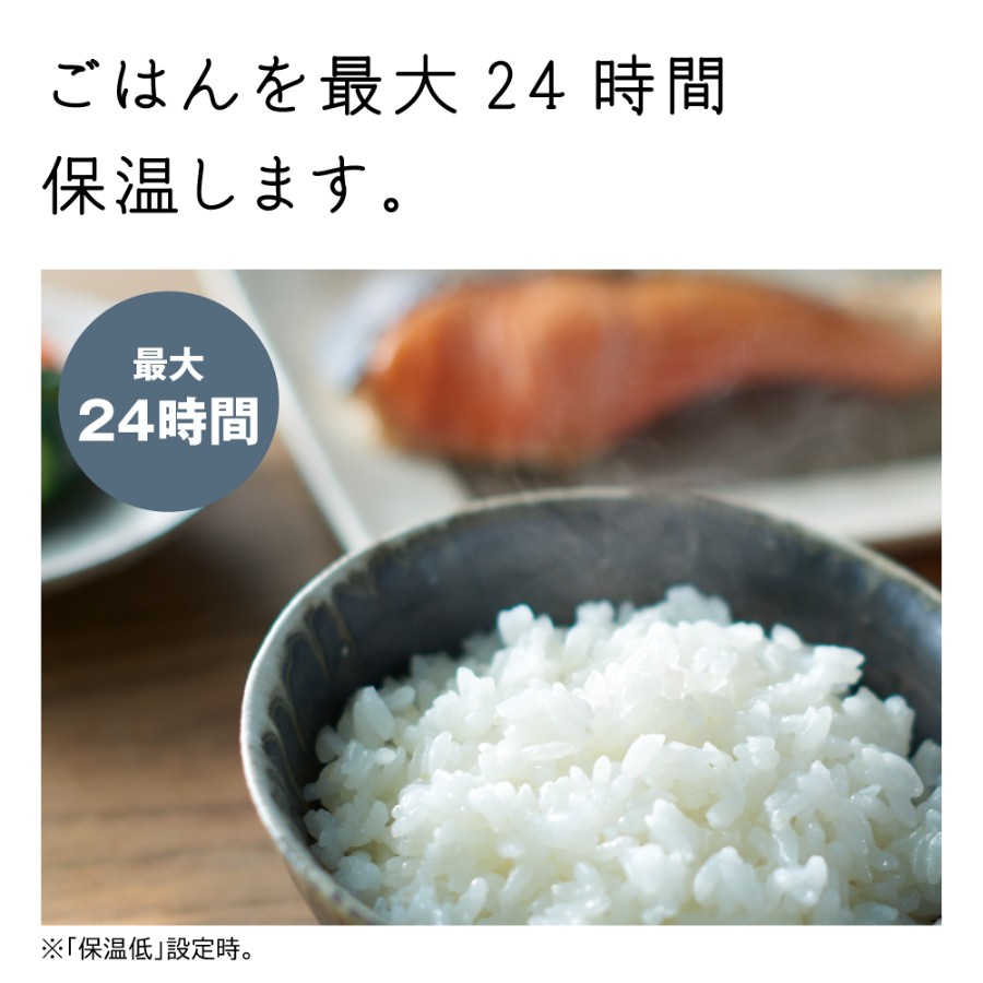 <日立>RZ-Y100HJ(H)ジャー炊飯器