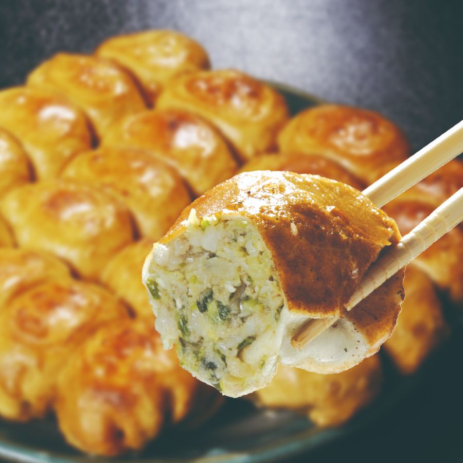 ＜丸満＞焼餃子ほんとん三昧（F4）