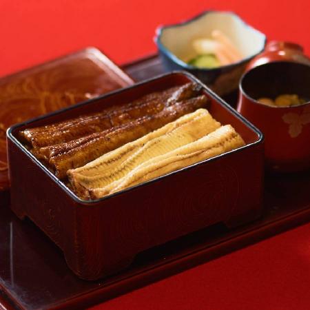 ＜小松園＞うなぎ蒲焼き&白焼きセット　各3人前