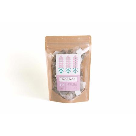 <ヒロコハーブス>ハーブティ- セージセージ 31ティーバッグ入り