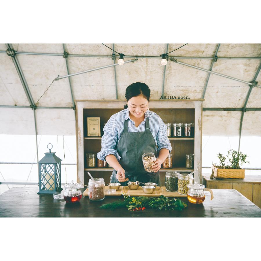 ＜ヒロコハーブス＞ハーブティ－　カモミン　31ティーバッグ入り