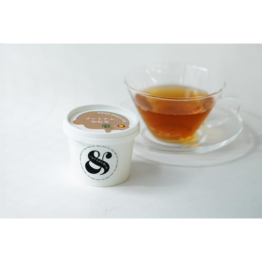 こがくらふとあいす& 8個セット(4種アソート)