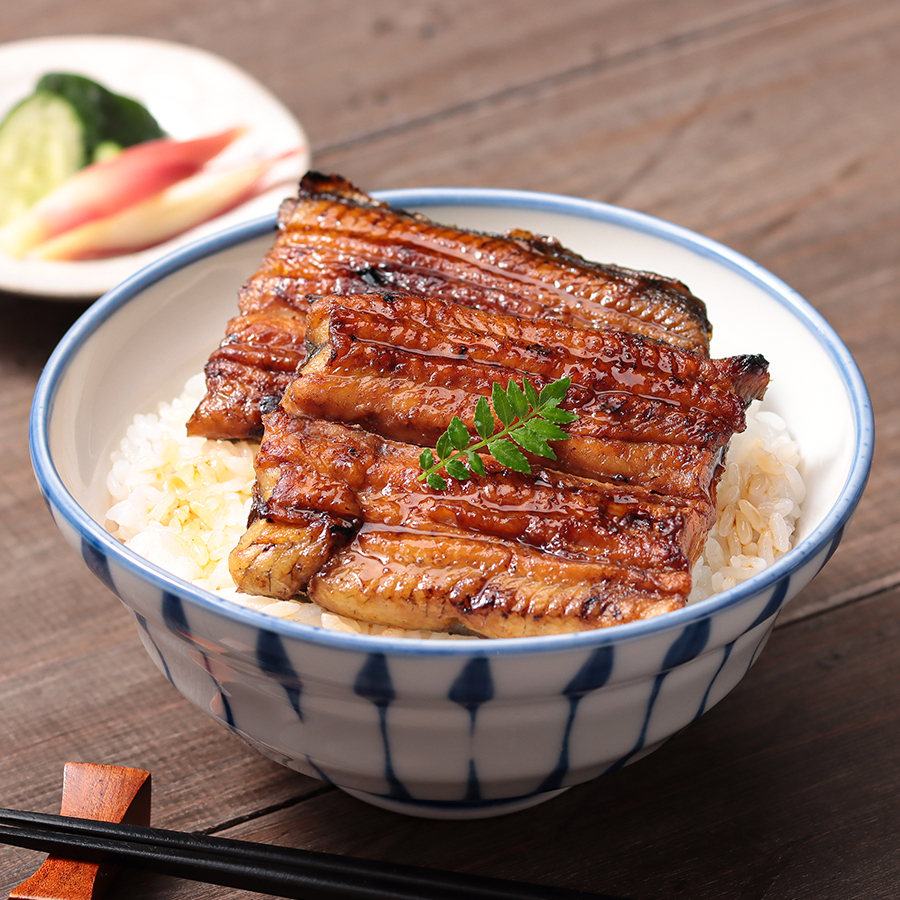 ＜増田家＞うなぎ　かば焼き/白焼き　上2人前　備長木炭使用【12か月定期便　交互にお届け】（三越伊勢丹選定）