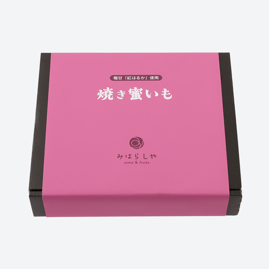 スイーツのような甘さ　焼き蜜いも1.2㎏（8本入り）