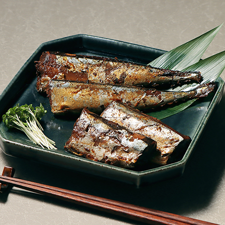 骨ごとさんま（5切×6袋）