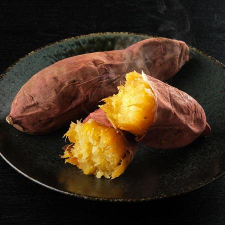 ＜宍戸ファーム＞こがはるか焼き芋1.2kg（三越伊勢丹選定）