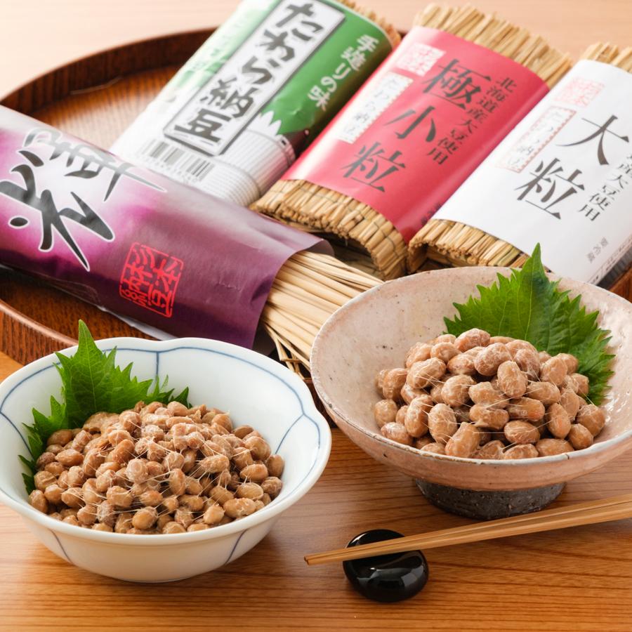 杉本納豆 藁包みセット【6か月定期便】