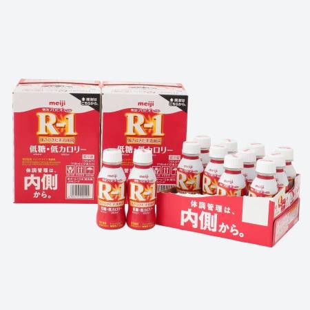 R-1ドリンク低糖・低カロリー36本