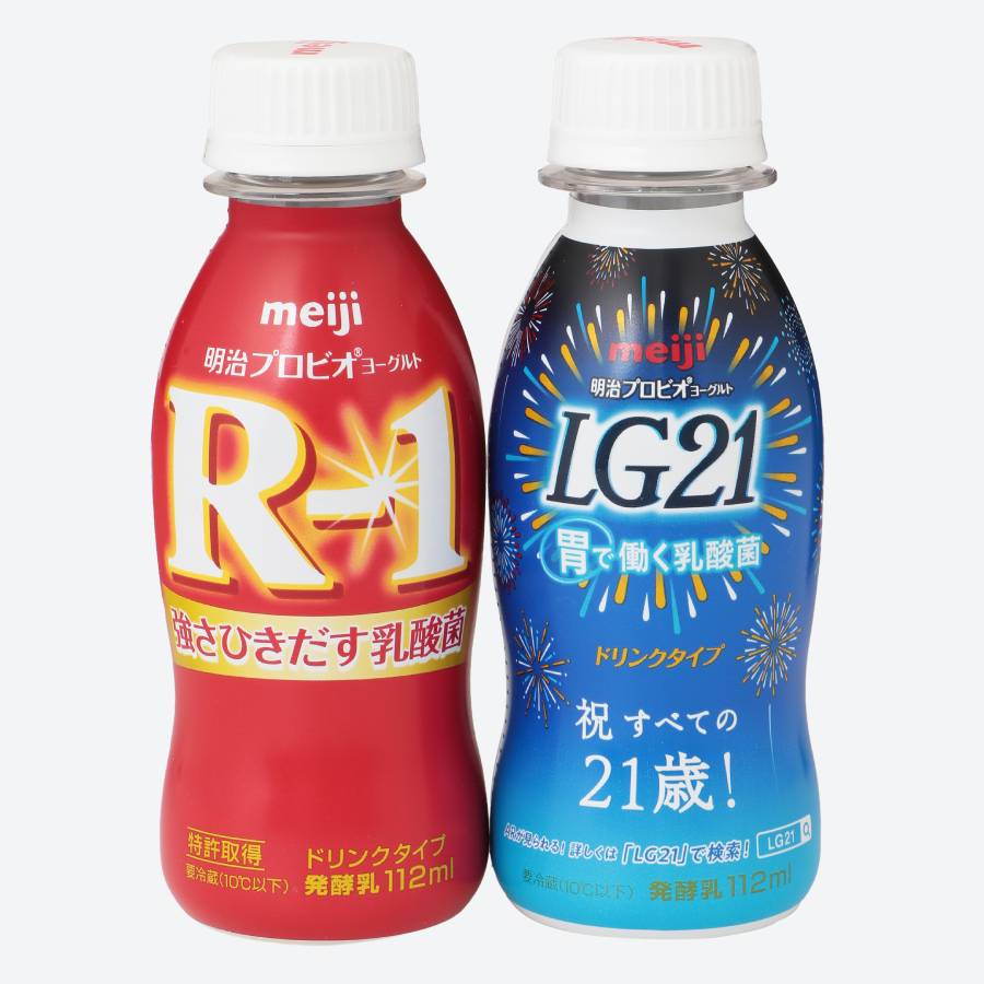 R-1・LG21ドリンクセット 24本（各12本×2種）【6か月定期便】 | 茨城県守谷市 | 三越伊勢丹ふるさと納税